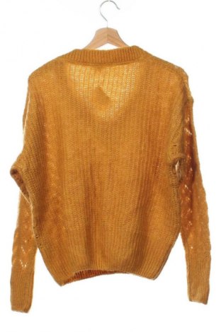 Pulover de femei Pepe Jeans, Mărime XS, Culoare Galben, Preț 202,99 Lei