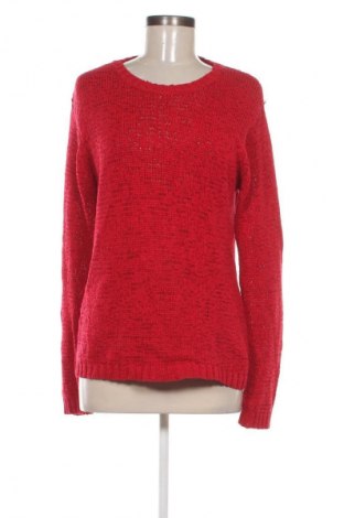 Damski sweter Pepper.corn, Rozmiar M, Kolor Czerwony, Cena 134,99 zł