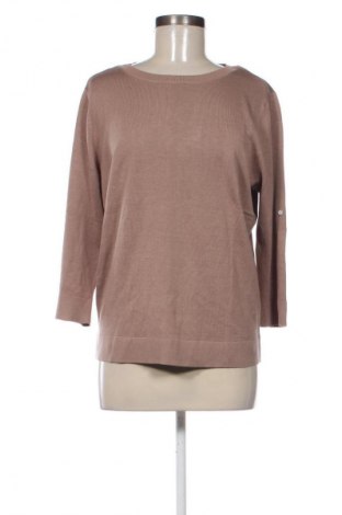 Damenpullover Peter Hahn, Größe M, Farbe Braun, Preis 34,99 €