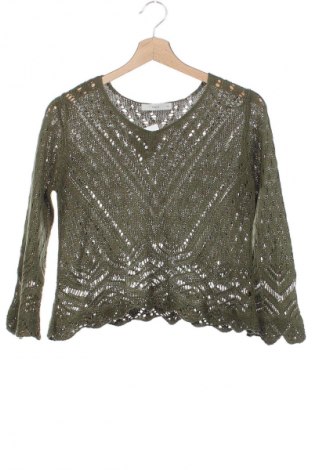 Pulover de femei Pigalle, Mărime XS, Culoare Verde, Preț 61,99 Lei