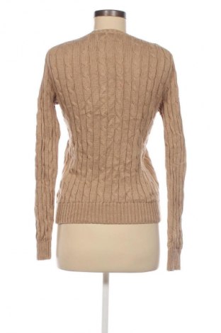 Дамски пуловер Polo By Ralph Lauren, Размер S, Цвят Бежов, Цена 139,99 лв.