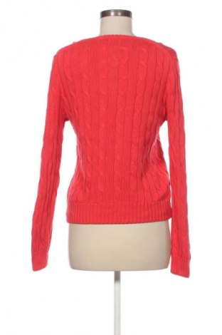 Női pulóver Polo By Ralph Lauren, Méret L, Szín Piros, Ár 36 879 Ft