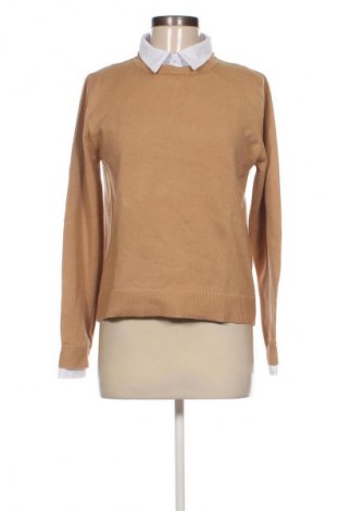Damenpullover Primark, Größe M, Farbe Beige, Preis € 13,99