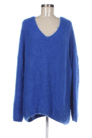 Damenpullover Primark, Größe 5XL, Farbe Blau, Preis € 19,99