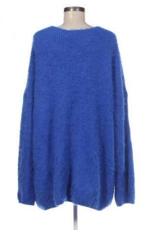 Damenpullover Primark, Größe 5XL, Farbe Blau, Preis € 19,99