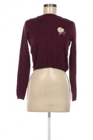Dámsky pulóver Pull&Bear, Veľkosť S, Farba Fialová, Cena  16,95 €
