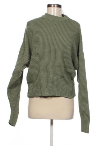 Damenpullover Pull&Bear, Größe S, Farbe Grün, Preis 13,99 €