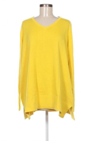 Damenpullover Pure, Größe XXL, Farbe Gelb, Preis € 20,99