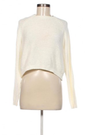 Pulover de femei Q/S by S.Oliver, Mărime M, Culoare Ecru, Preț 133,99 Lei