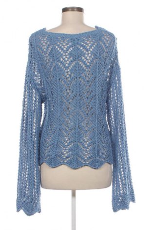 Pulover de femei Reserved, Mărime L, Culoare Albastru, Preț 94,99 Lei