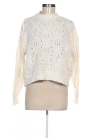 Damski sweter Reserved, Rozmiar S, Kolor Biały, Cena 95,99 zł