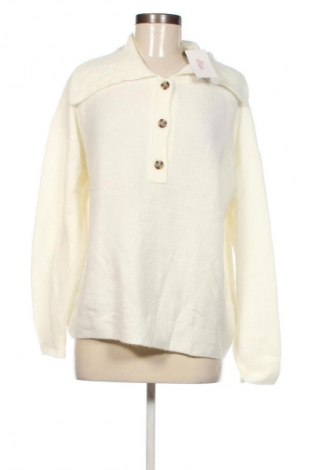 Damenpullover S.Oliver, Größe M, Farbe Weiß, Preis € 64,99