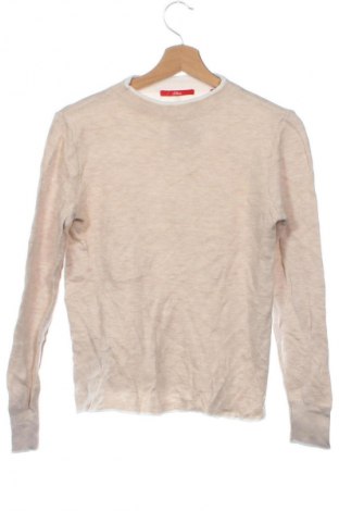 Damski sweter S.Oliver, Rozmiar XS, Kolor Beżowy, Cena 134,99 zł