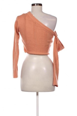 Pulover de femei SHEIN, Mărime S, Culoare Bej, Preț 94,99 Lei
