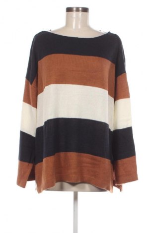 Damski sweter SHEIN, Rozmiar 3XL, Kolor Kolorowy, Cena 95,99 zł