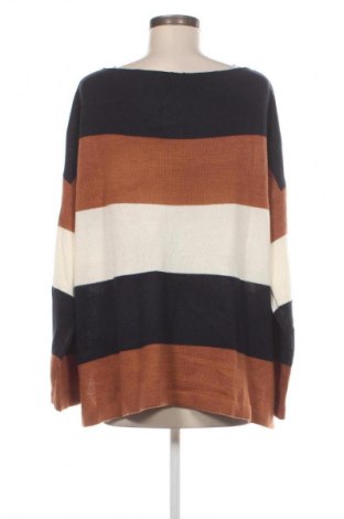 Damski sweter SHEIN, Rozmiar 3XL, Kolor Kolorowy, Cena 95,99 zł