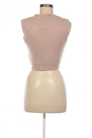 Pulover de femei SHEIN, Mărime S, Culoare Bej, Preț 38,99 Lei