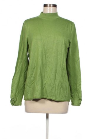 Pulover de femei Samoon, Mărime M, Culoare Verde, Preț 87,99 Lei