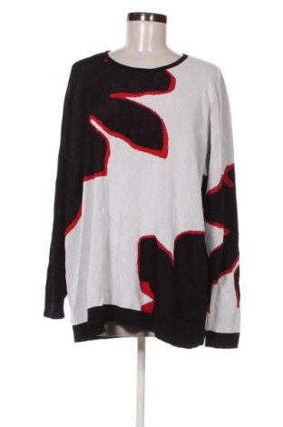 Dámský svetr Selection By Ulla Popken, Velikost XXL, Barva Vícebarevné, Cena  659,00 Kč