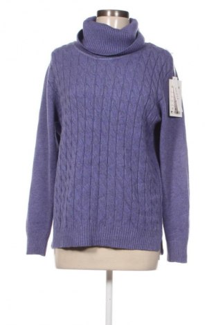 Damenpullover Silmar, Größe M, Farbe Lila, Preis 19,99 €