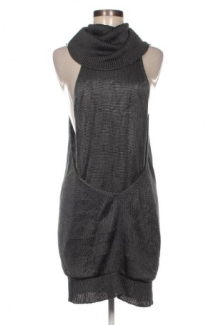 Damenpullover Stefanel, Größe M, Farbe Grau, Preis 71,99 €
