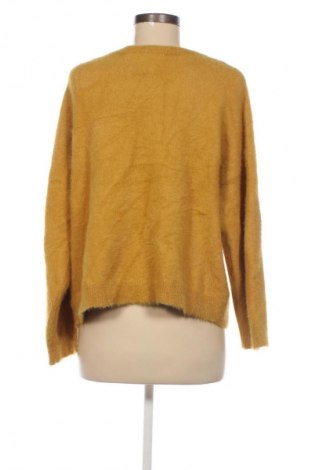 Pulover de femei Stradivarius, Mărime M, Culoare Galben, Preț 56,99 Lei