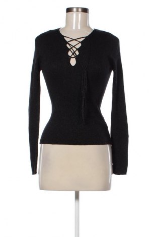 Damenpullover Stradivarius, Größe S, Farbe Schwarz, Preis 8,99 €
