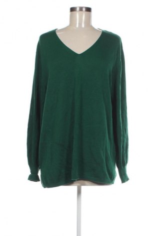 Damenpullover Street One, Größe XL, Farbe Grün, Preis € 20,99