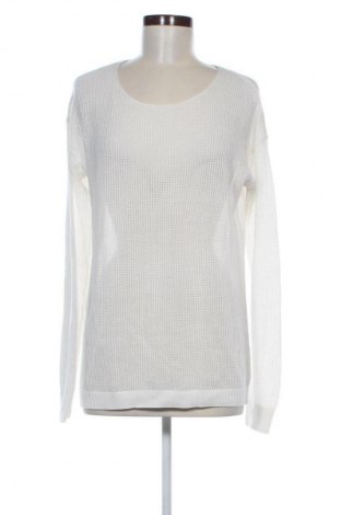 Pulover de femei Street One, Mărime L, Culoare Alb, Preț 133,99 Lei