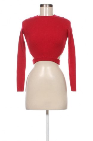 Damenpullover Subdued, Größe S, Farbe Rot, Preis € 18,99
