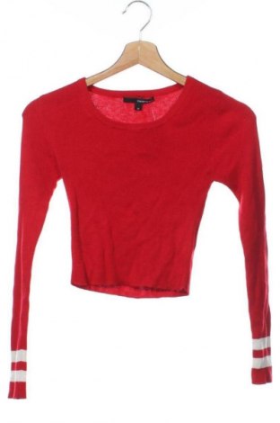 Damski sweter Tally Weijl, Rozmiar XS, Kolor Czerwony, Cena 95,99 zł