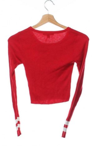 Damski sweter Tally Weijl, Rozmiar XS, Kolor Czerwony, Cena 95,99 zł