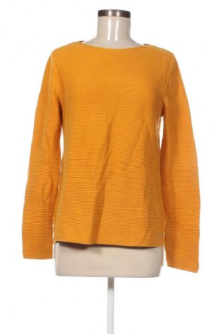 Damenpullover Tom Tailor, Größe M, Farbe Orange, Preis € 18,99