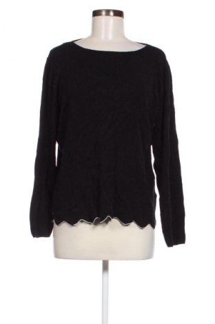 Damski sweter Tom Tailor, Rozmiar XL, Kolor Czarny, Cena 94,99 zł