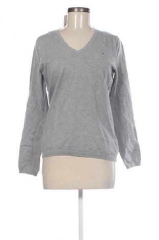 Damski sweter Tommy Hilfiger, Rozmiar L, Kolor Szary, Cena 358,99 zł