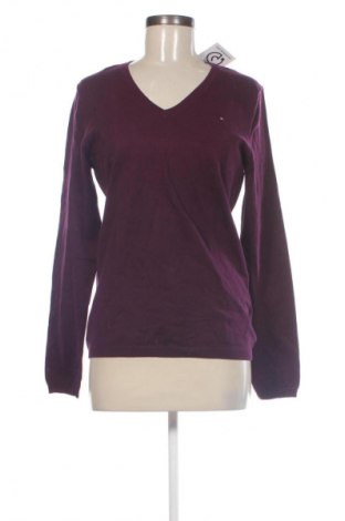 Damenpullover Tommy Hilfiger, Größe L, Farbe Lila, Preis € 75,99