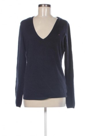 Pulover de femei Tommy Hilfiger, Mărime XL, Culoare Albastru, Preț 356,99 Lei