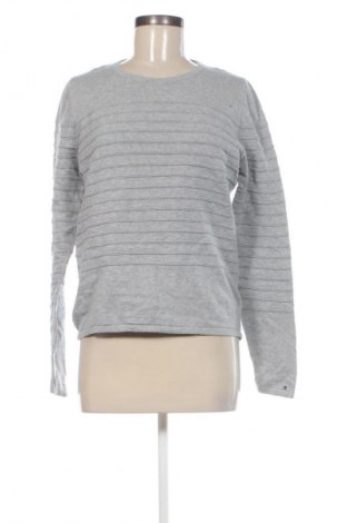 Pulover de femei Tommy Hilfiger, Mărime S, Culoare Gri, Preț 356,99 Lei