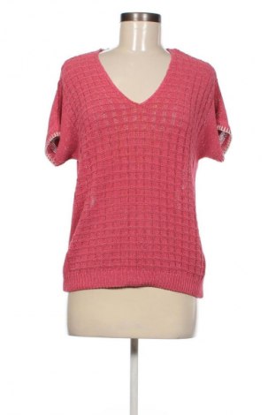 Damenpullover Tommy Hilfiger, Größe M, Farbe Rosa, Preis 75,99 €
