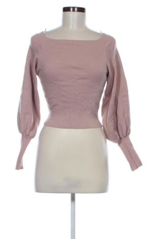 Damenpullover Topshop, Größe S, Farbe Aschrosa, Preis € 28,99