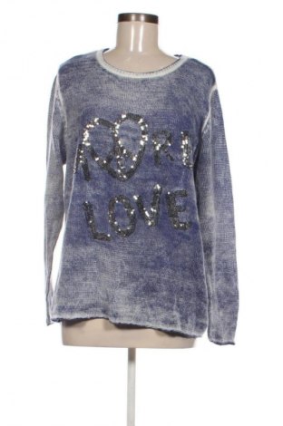 Damenpullover Triangle By s.Oliver, Größe XXL, Farbe Mehrfarbig, Preis 28,99 €