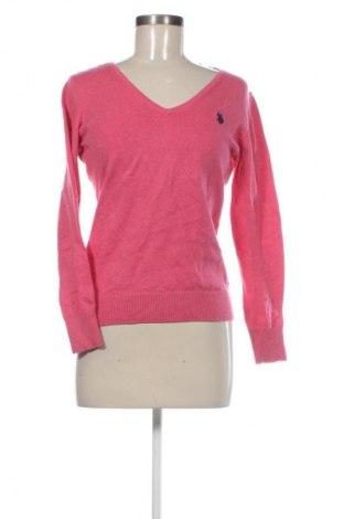 Dámský svetr U.S. Polo Assn., Velikost S, Barva Růžová, Cena  999,00 Kč