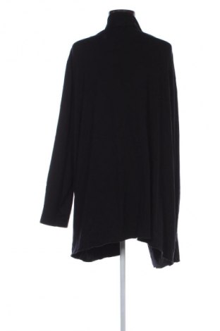 Damski sweter Ulla Popken, Rozmiar 4XL, Kolor Czarny, Cena 134,99 zł