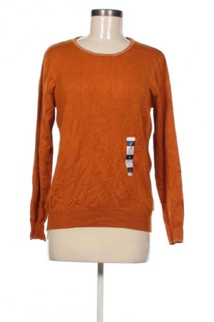 Damenpullover Unbranded, Größe L, Farbe Orange, Preis 22,99 €