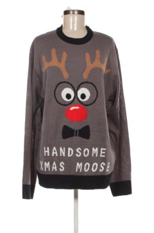 Damski sweter Unbranded, Rozmiar M, Kolor Kolorowy, Cena 95,99 zł