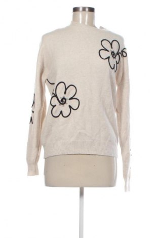 Pulover de femei Unbranded, Mărime M, Culoare Bej, Preț 94,99 Lei