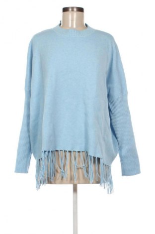 Pulover de femei Unbranded, Mărime M, Culoare Albastru, Preț 56,99 Lei