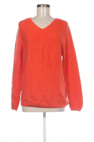 Damenpullover Unbranded, Größe M, Farbe Orange, Preis 13,99 €
