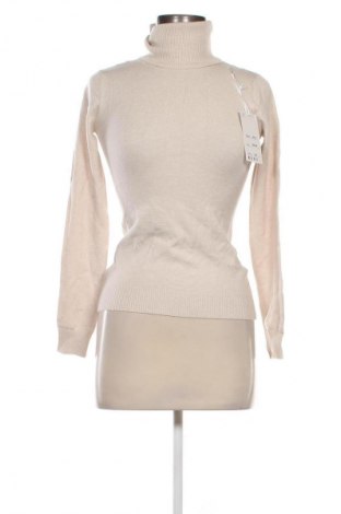 Damski sweter Unbranded, Rozmiar S, Kolor Beżowy, Cena 150,99 zł