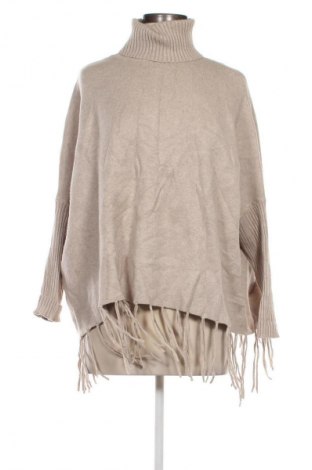 Damski sweter Unbranded, Rozmiar M, Kolor Beżowy, Cena 95,99 zł